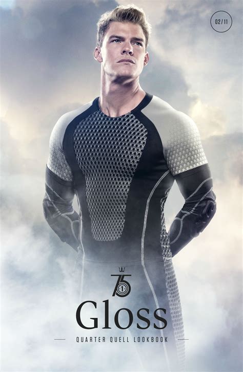 gloss hunger games